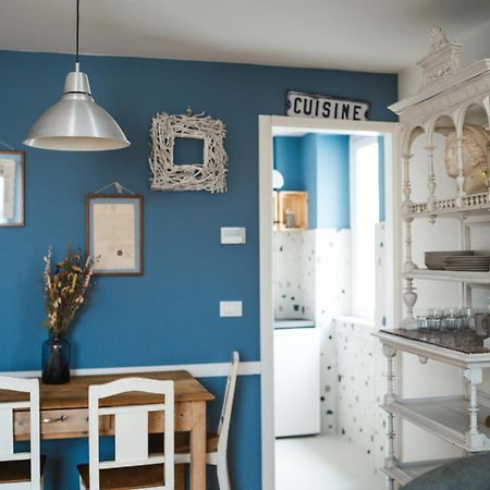 Hurban Apartments Muggia Bagian luar foto