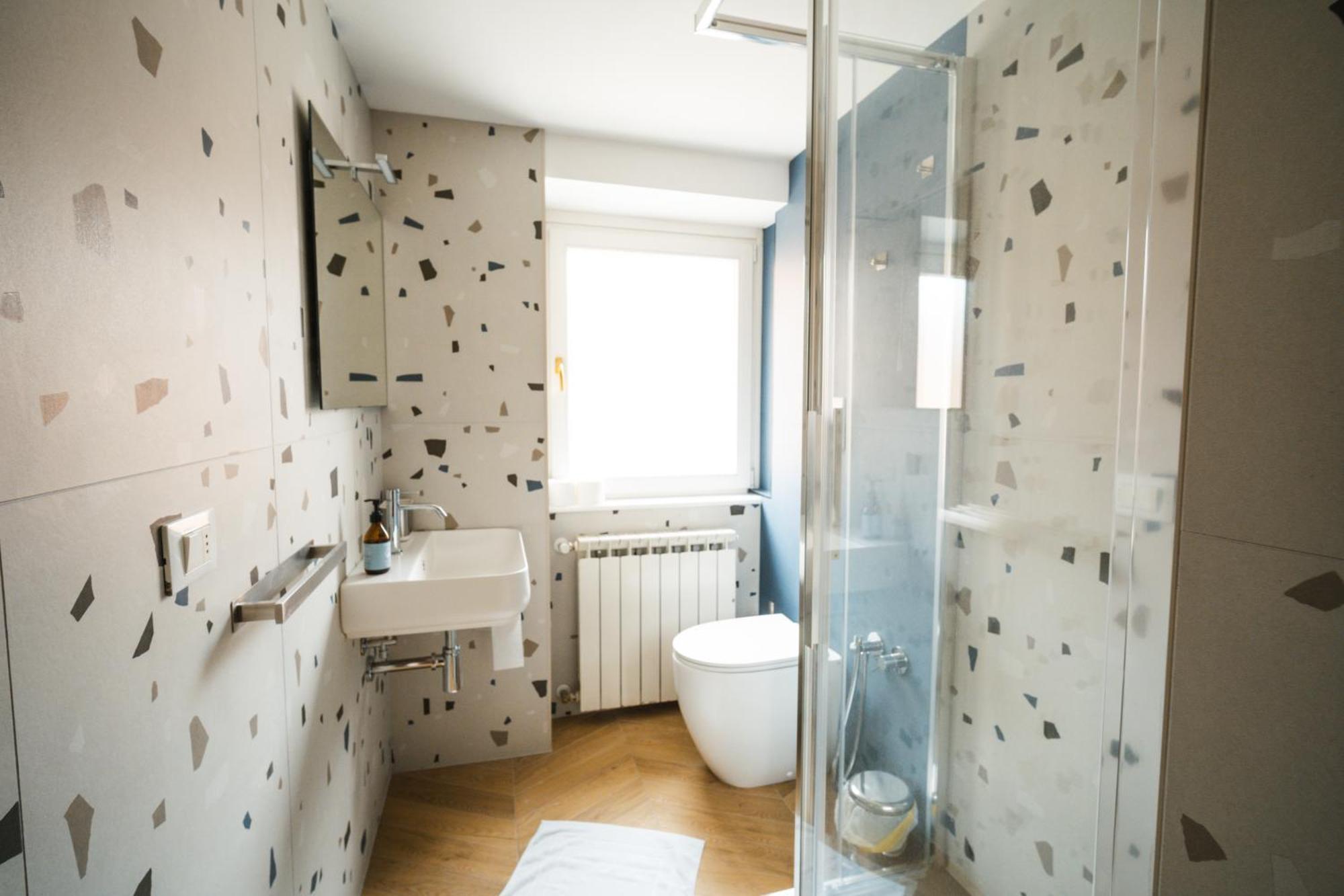 Hurban Apartments Muggia Bagian luar foto