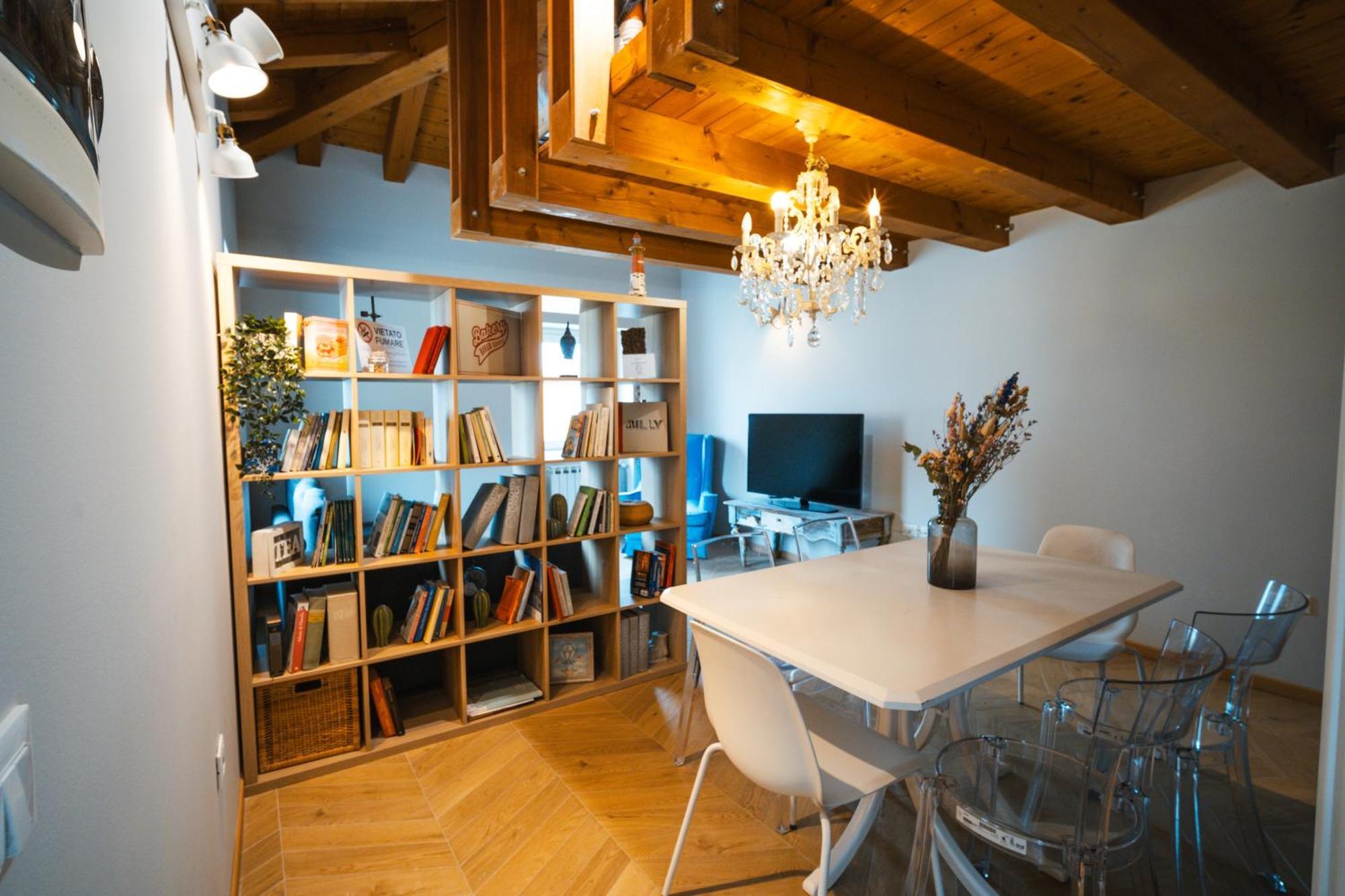 Hurban Apartments Muggia Bagian luar foto