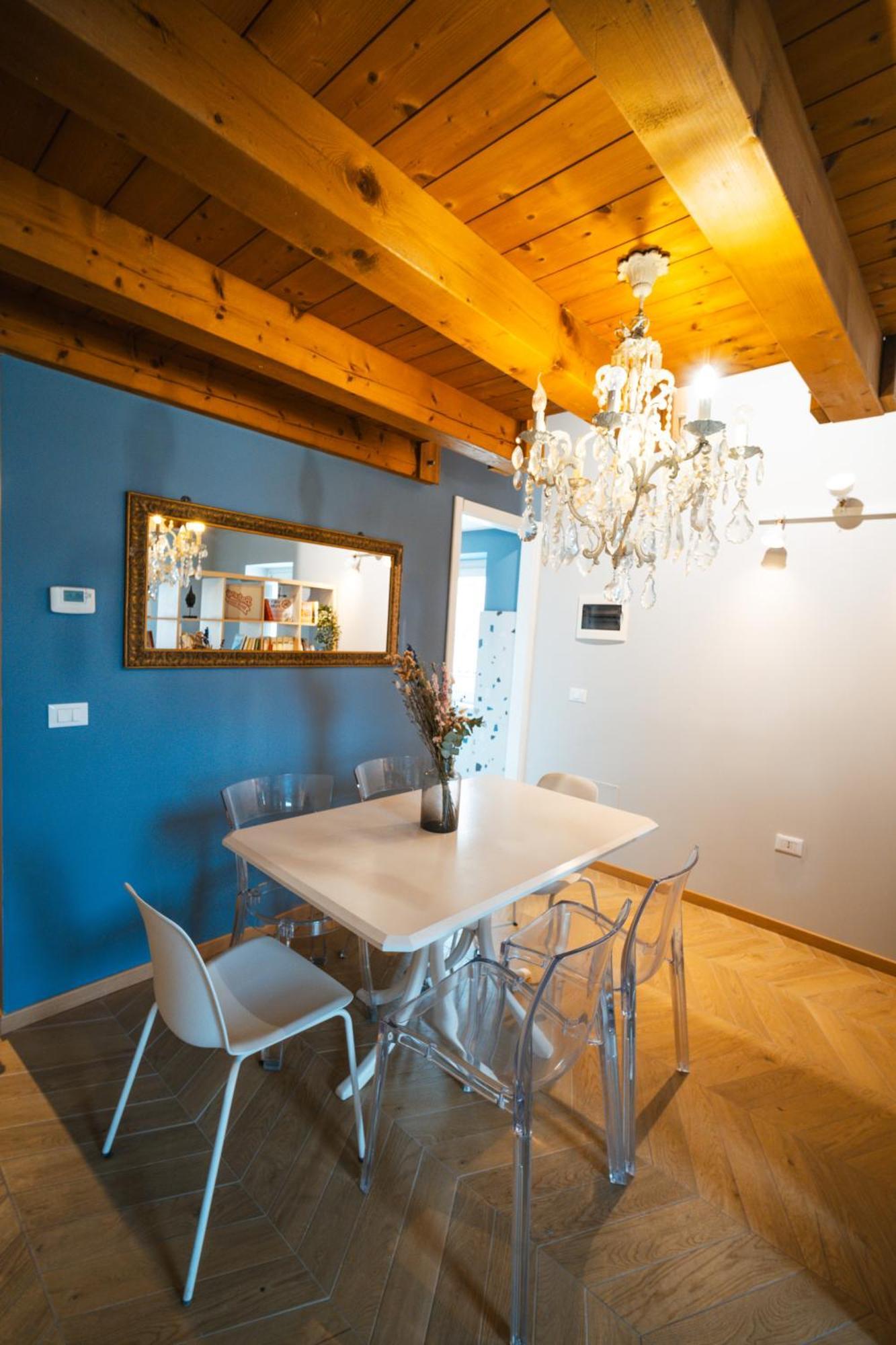 Hurban Apartments Muggia Bagian luar foto