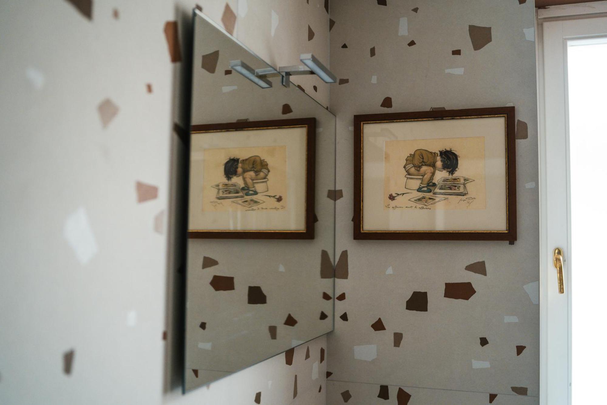 Hurban Apartments Muggia Bagian luar foto