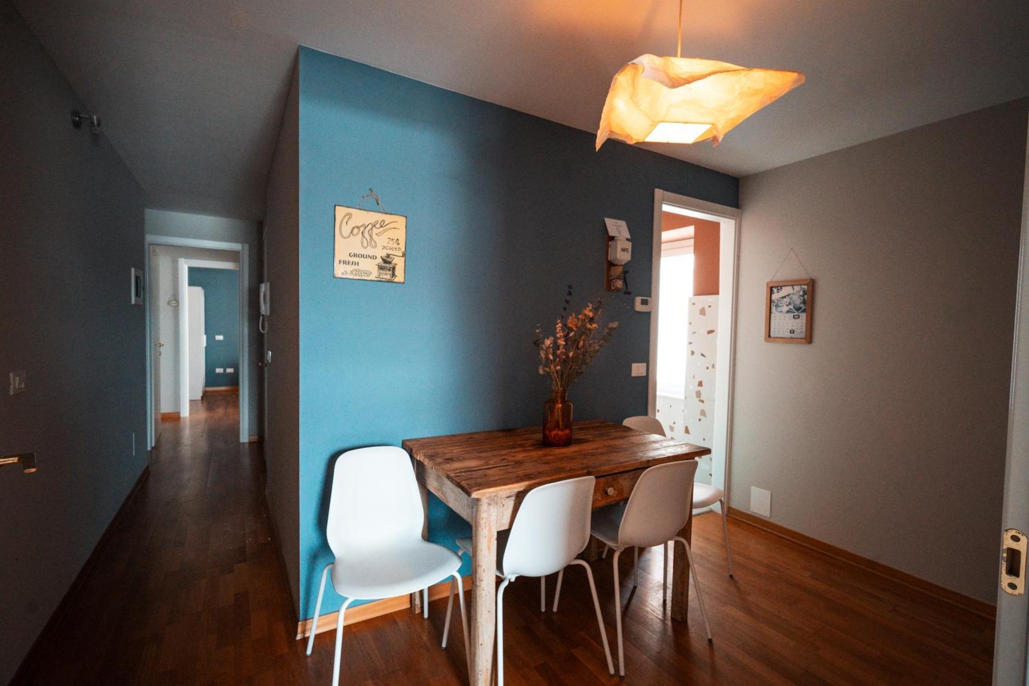 Hurban Apartments Muggia Bagian luar foto
